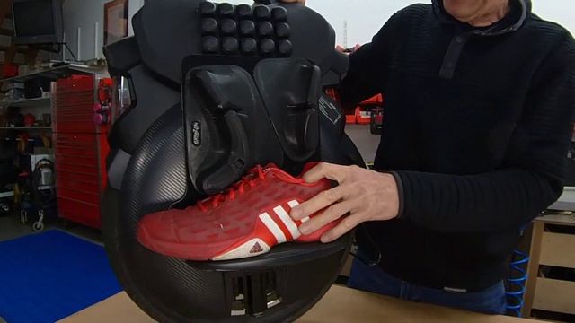 Grizzla Pads on Inmotion V11 2022 thoughts after weeks смотреть онлайн