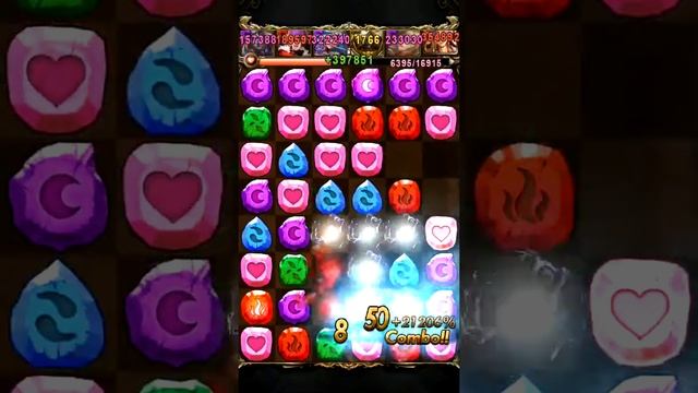 Tower of Saviors Combo Stonks смотреть онлайн