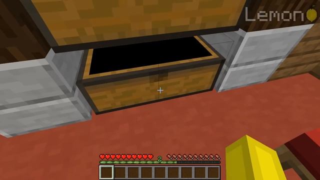 Why THIS VILLAGER BUILD HOUSE INSIDE GOLEM in Minecraft ? NEW GOLEM HOUSE ! смотреть онлайн