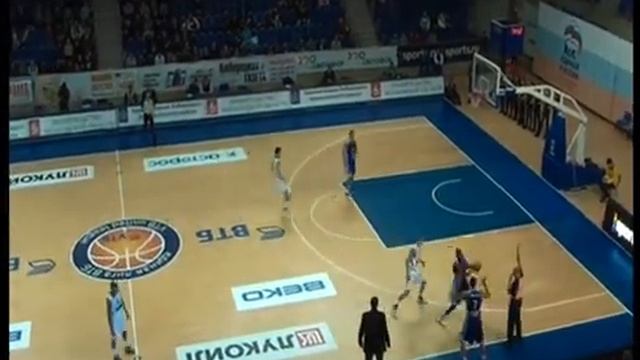 ВТБ. Триумф - Енисей. 02 декабря 2012 смотреть онлайн