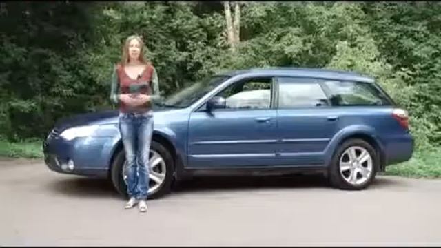 Subaru Outback 2007 Плейлист: Подержанные автомобили смотреть онлайн