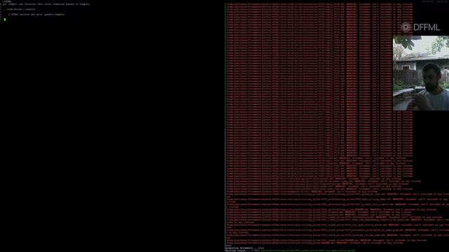 Consciousness of John: 4: More docs fixing смотреть онлайн