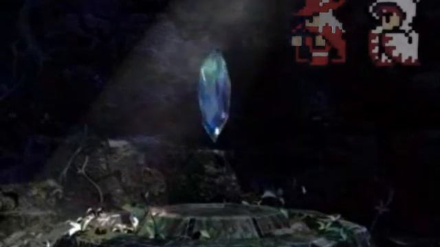 Final Fantasy: Legend of the Four Orbs (teaser) смотреть онлайн