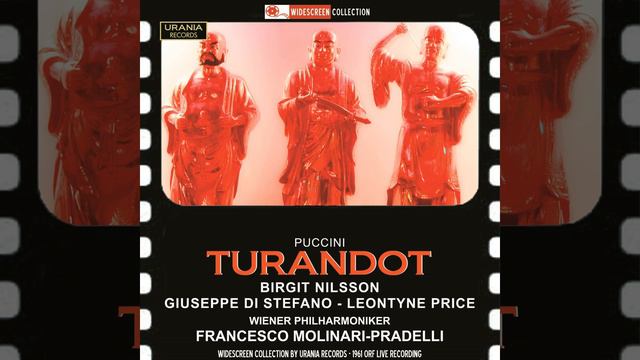 Turandot: Act II: In questa reggia (Turandot) смотреть онлайн