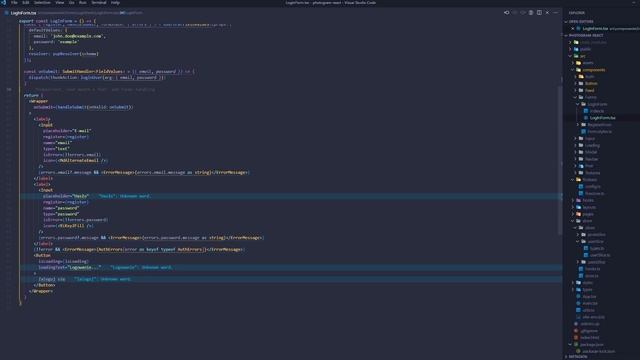 Oceniam klon Instagrama w React, TypeScript i Firebase! - Code Review смотреть онлайн
