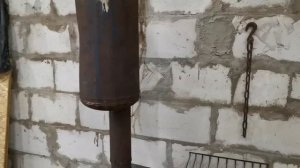 Гараж 5 на 10м (часть 2)