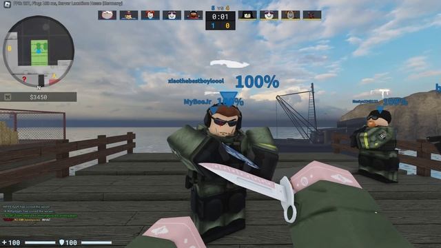 Я СТАЛ ОВНЕРОМ АВП ПИНКИ | AWP PINKIE | COUNTER BLOX | ROBLOX | CB RO | смотреть онлайн