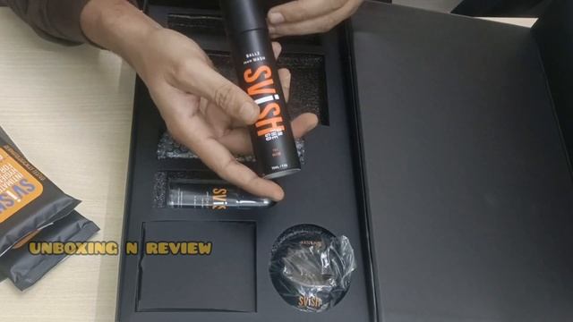 unboxing svish ballz trimmer from Amazon || review svish ballz trimmer for men pubic hair смотреть онлайн
