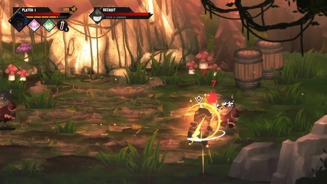 Paw Paw Paw - First Look Gameplay / (PC) смотреть онлайн