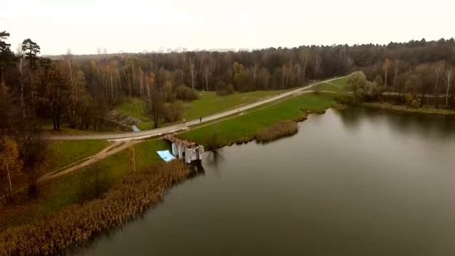 Вокруг Лебедянского пруда (Москва, Южное Измайлово) смотреть онлайн