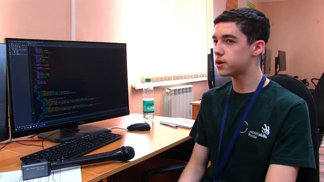 Веб - дизайн, верстка, программирование. Региональный чемпионат "Молодые профессионалы" смотреть онлайн