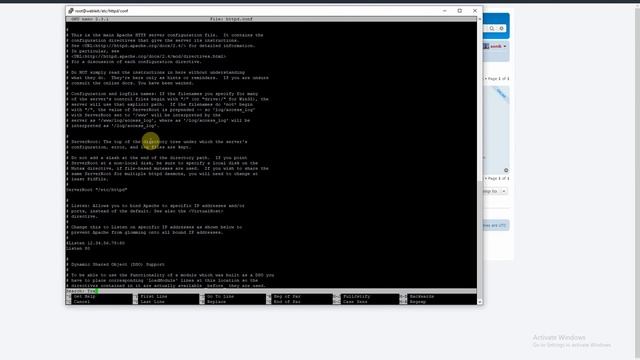 Tutorial: How to Disable Track and Trace in apache (TraceEnable Off) showed with CentOS 7 смотреть онлайн