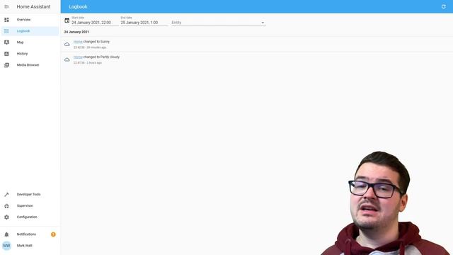 Navigating Home Assistant #2 (BEGINNERS) смотреть онлайн