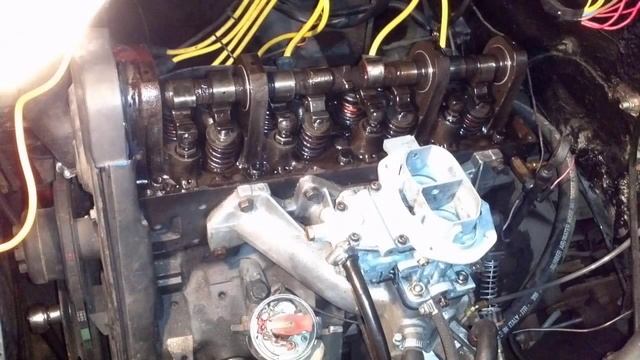 Ford Taunus 2.3 Fallando !!!!! смотреть онлайн