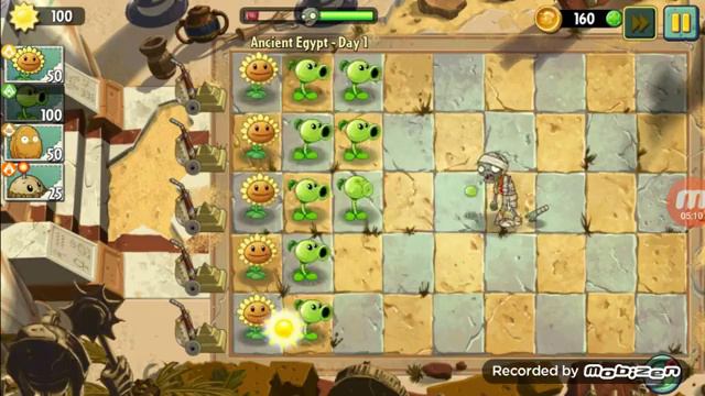 Семён играть Зомби против растений смотреть онлайн