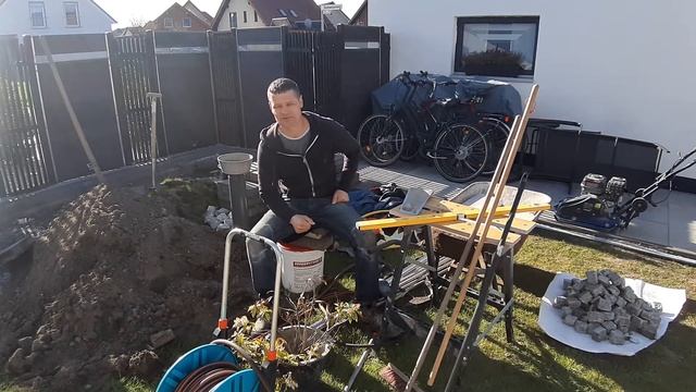 Основание стройки - ФУНДАМЕНТ смотреть онлайн