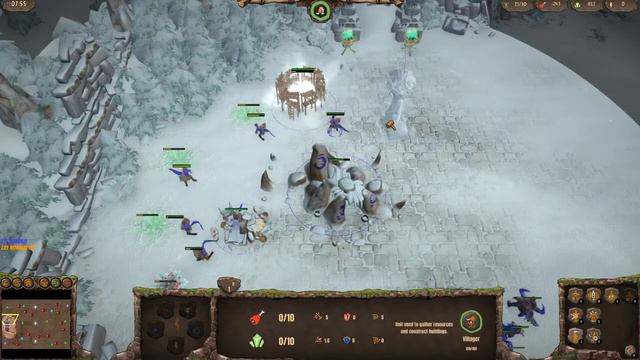 WARPARTY (Gameplay) #Warparty смотреть онлайн