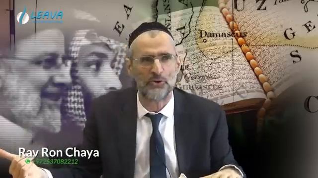 Mon MESSAGE aux MUSULMANS DU MONDE ENTIER Rav Ron Chaya #israel #torah #coran #bible смотреть онлайн