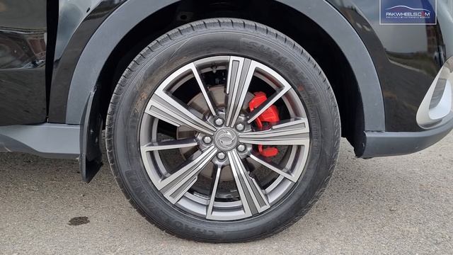 Sorento Vs Oshan X7 Vs Glory 580 Pro Vs Fortuner | SUVs Comparison | PakWheels