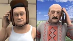 сказочная Русь