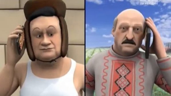 сказочная Русь