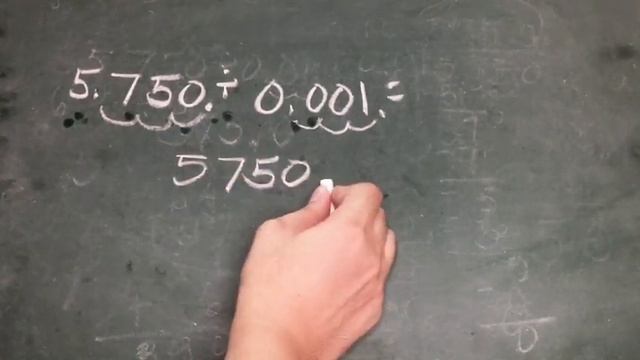 Divide Decimals Up to 4 Decimal Places by 0.1, 0.01 and 0.001 смотреть онлайн