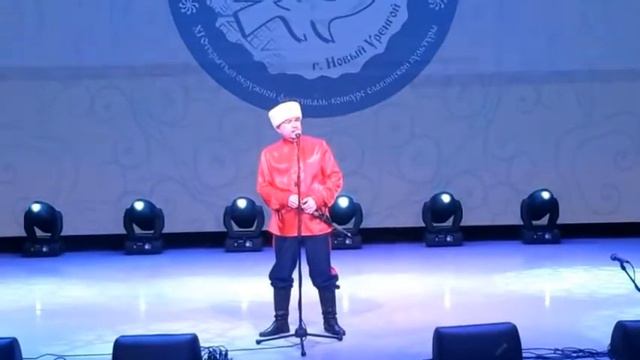 "ЧЕРНЫЙ ВОРОН, ДРУГ ТЫ МОЙ ЗАЛЁТНЫЙ" исполняет Расул Салихов смотреть онлайн