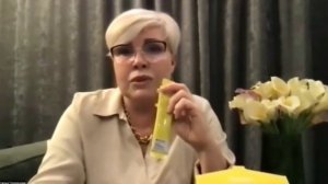 Отзыв Натальи Голодновой о Метастик от CoralClub