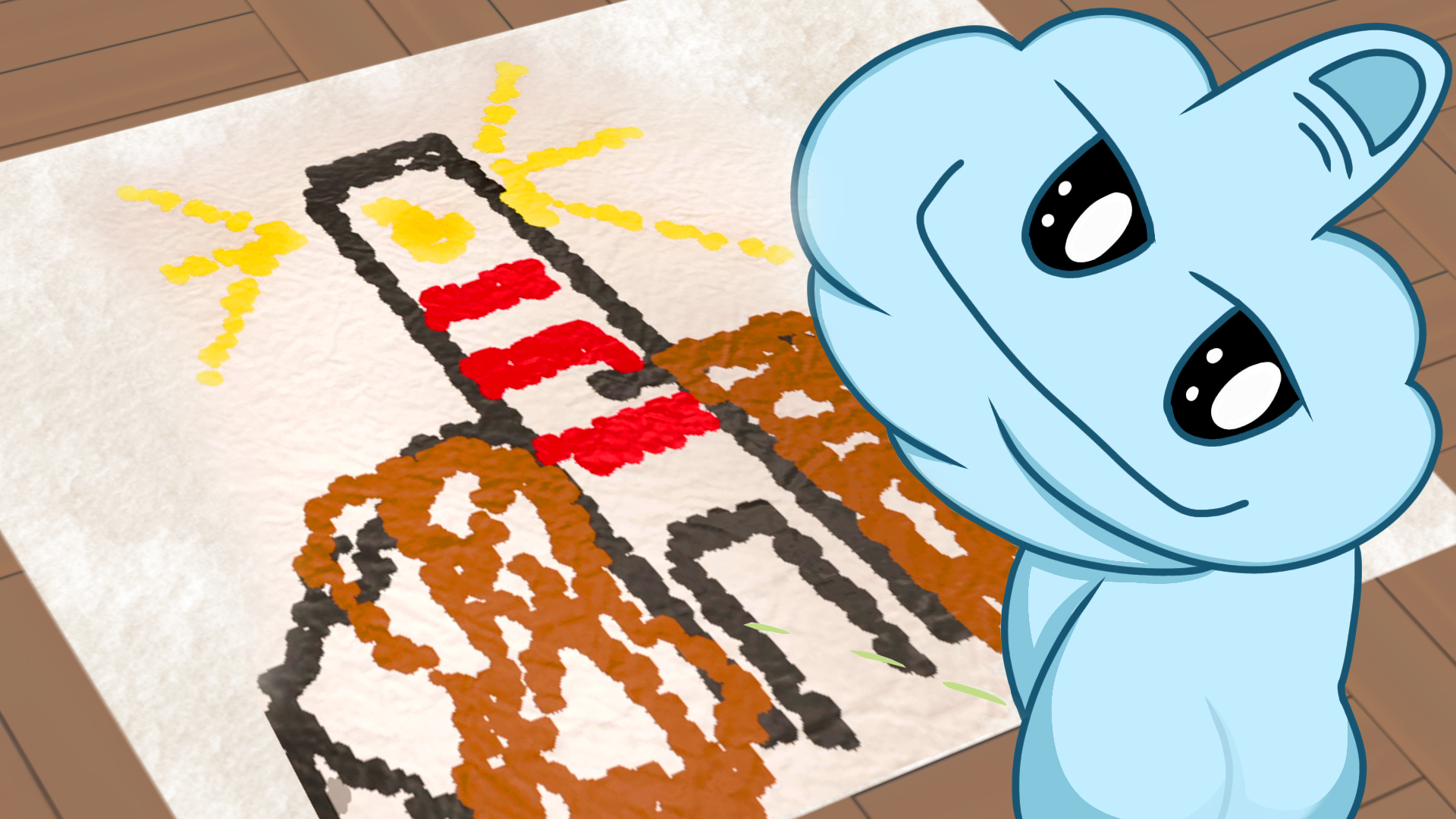 ТУЧКА НАСМОТРЕЛАСЬ ВИТЬКА ► Rain On Your Parade | Тучка-вреднючка #3 Прохождение