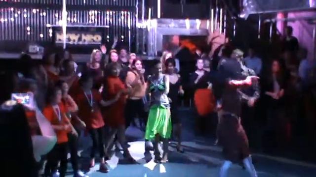 Ламбада - Танцевальный вечер 5 лет ShallWeDance смотреть онлайн