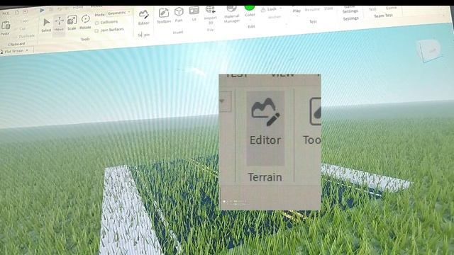 Уборка и творчество