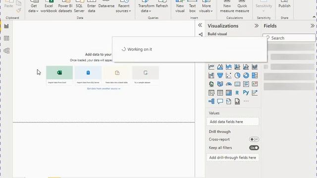 24_22.0515_PBI_17_Power Bi Tutorial | Data Analysis Expressions DAX | Calendar, CalendarAuto, Switc смотреть онлайн