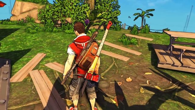 Туда где все началось | Escape Dead Island | #4 смотреть онлайн