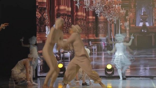 Menada Group Theatre of Dance | Нострадамус смотреть онлайн