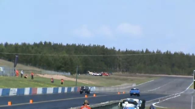 Real Street Qualifying - FHRA Spring Nats 2016 смотреть онлайн