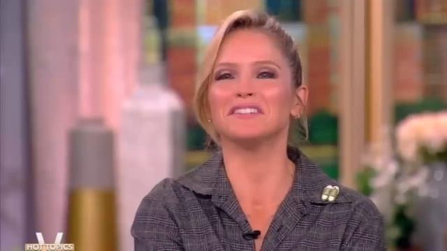 Sunny Hostin Is Out - 'The View' Host Attacks Tim Scott Gal: 'She's A Lunatic' смотреть онлайн