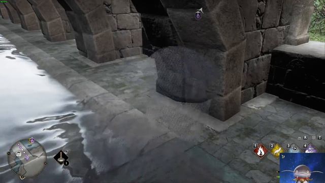 [Hogwarts Legacy] chilling wizard - part3 смотреть онлайн