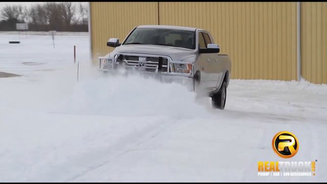 SnowSport HD Utility Snow Plow смотреть онлайн