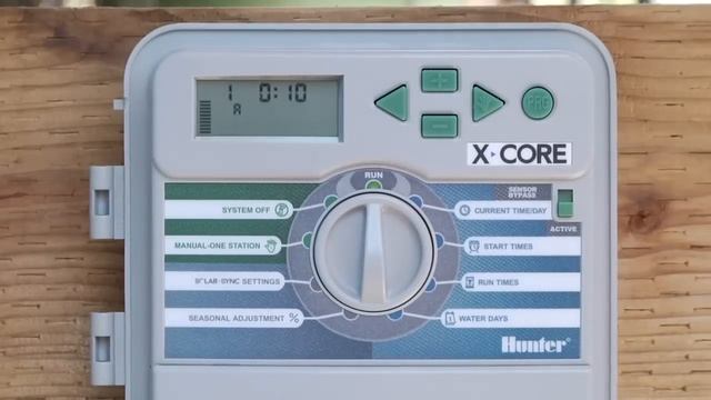 Hunter X-Core Programming Multiple Programs and Additional Features смотреть онлайн