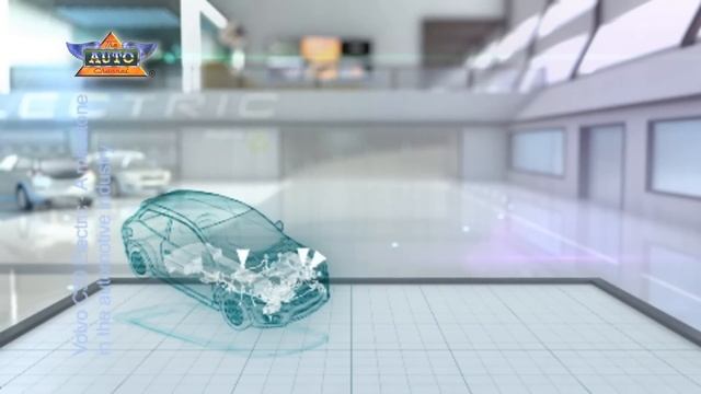 Volvo C30 - A milestone in the automotive industry смотреть онлайн