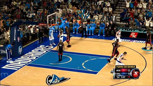 NBA 2K12 PS3 PKG NO HAN & (CARPETA) + DLC (SUB ESPAÑOL) 🎮❤️ смотреть онлайн