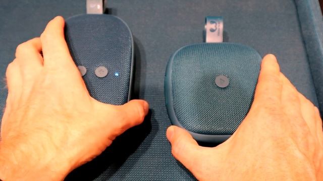 Suona bene il nuovo speaker Fresh 'N Rebel Bold X impermeabile e tanto colorato смотреть онлайн