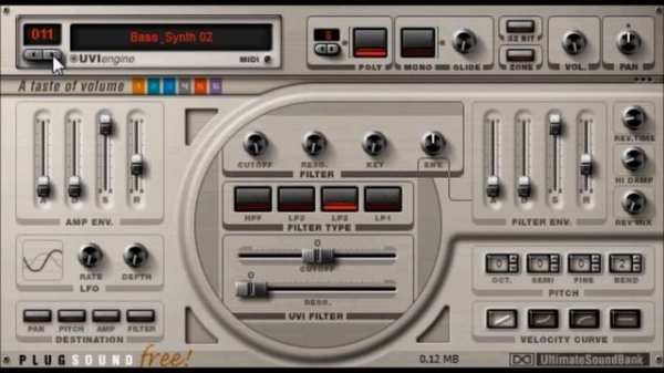 Plug Sound Free The ultimate sound bank