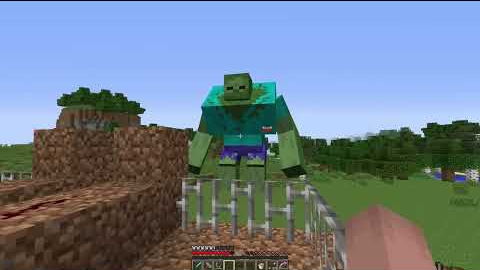 НУБ ПОСТРОИЛ САМЫЙ ЗАЩИЩЕННЫЙ ДОМ МАЙНКРАФТ ! НУБИК ПРОТИВ МУТАНТ ТРОЛЛИНГ ЛОВУШКА MINECRAFT Мультик смотреть онлайн