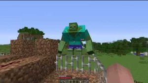 НУБ ПОСТРОИЛ САМЫЙ ЗАЩИЩЕННЫЙ ДОМ МАЙНКРАФТ ! НУБИК ПРОТИВ МУТАНТ ТРОЛЛИНГ ЛОВУШКА MINECRAFT Мультик