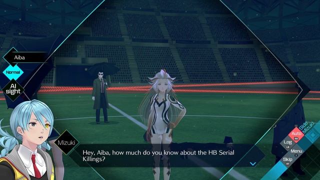 AI: THE SOMNIUM FILES - nirvanA Initiative - Walkthrough - Part 1 (Xbox Series X - 4K) смотреть онлайн