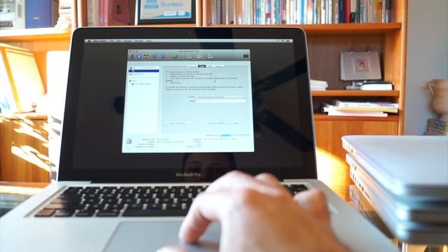 Restore Macbook Pro / Air when Selling - Factory Settings OSX reset when selling (without discs ) смотреть онлайн