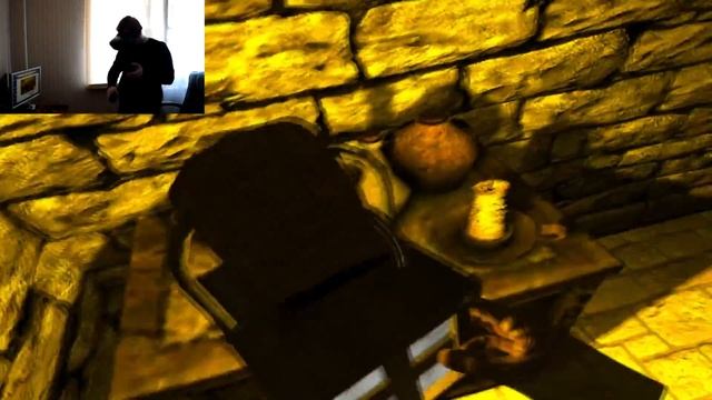 Dreadhalls VR Deepoon e2 + Razer Hydra(Бюджетный Vive) Gameplay смотреть онлайн