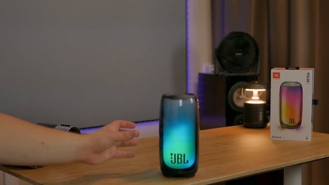 JBL PULSE 5 - UNBOXING & SOUNDTEST "LOOKS INCREDIBLE?!??" смотреть онлайн