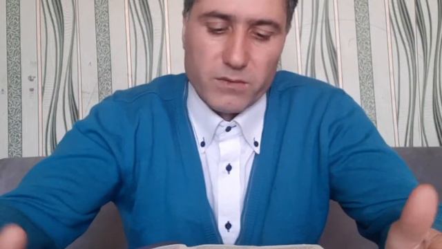 К Ефесянам 1:4-21 Тема:Бог с нами. смотреть онлайн
